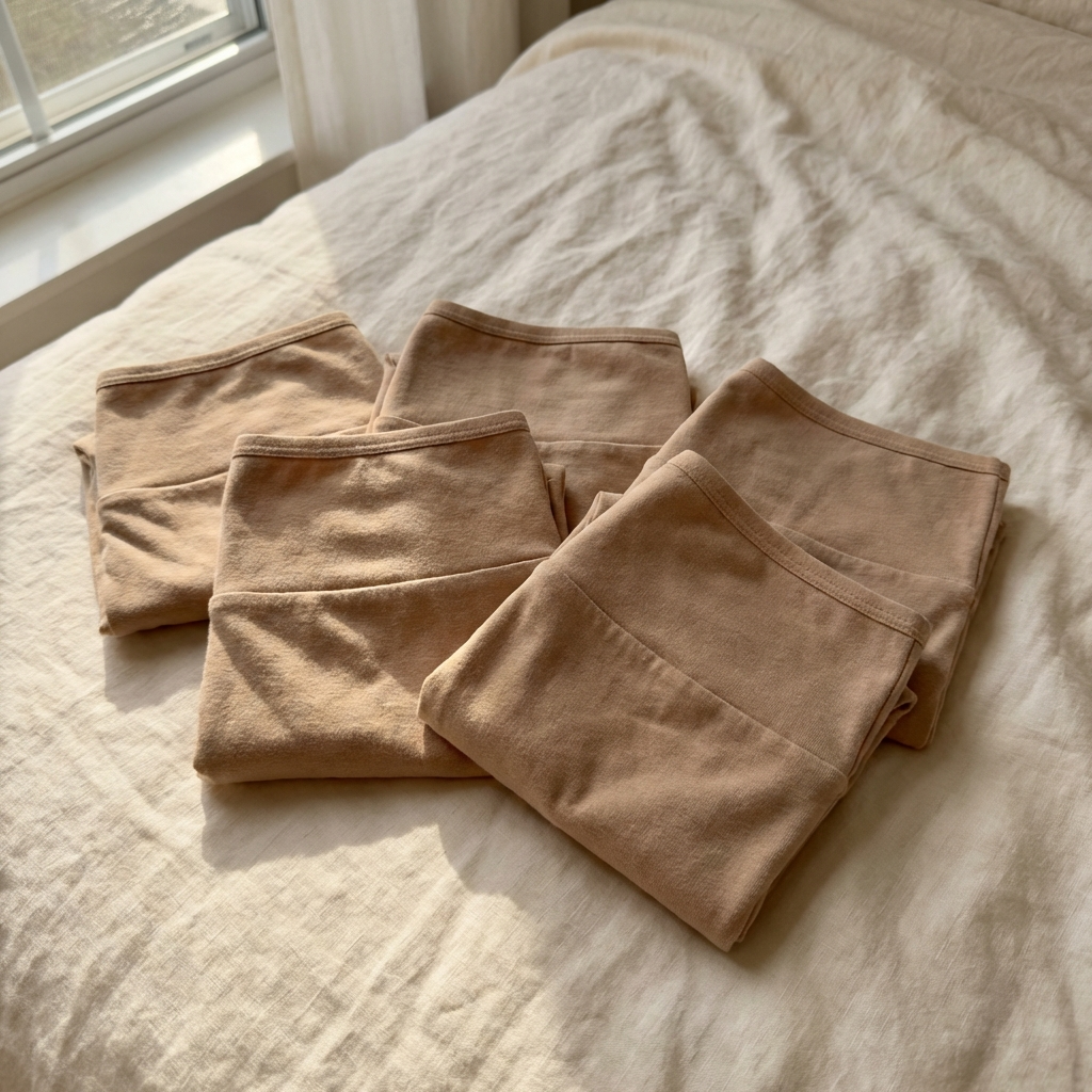 Haven Leakproof Underwear — Color Choice