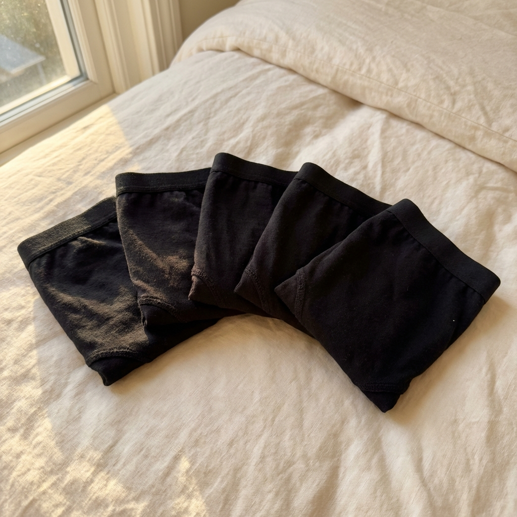 Haven Leakproof Underwear — Color Choice
