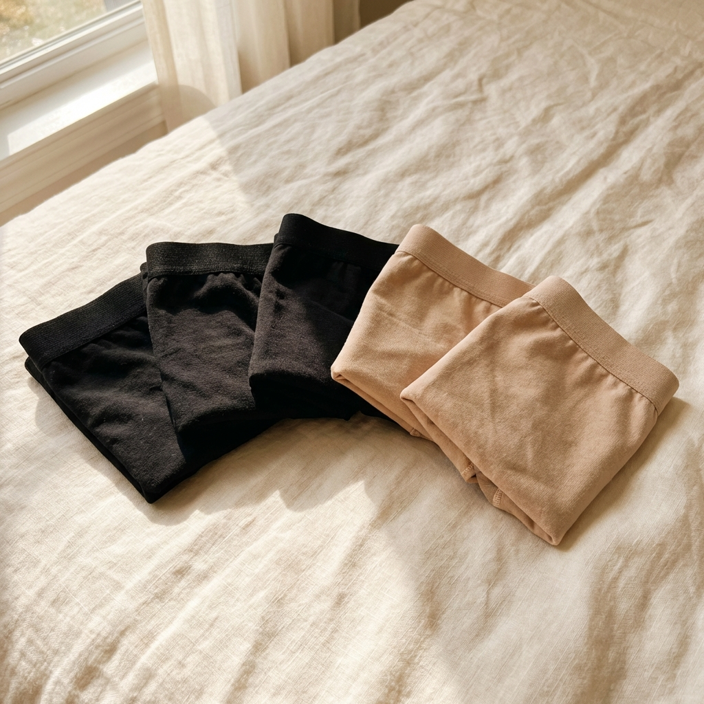 Haven Leakproof Underwear — Color Choice