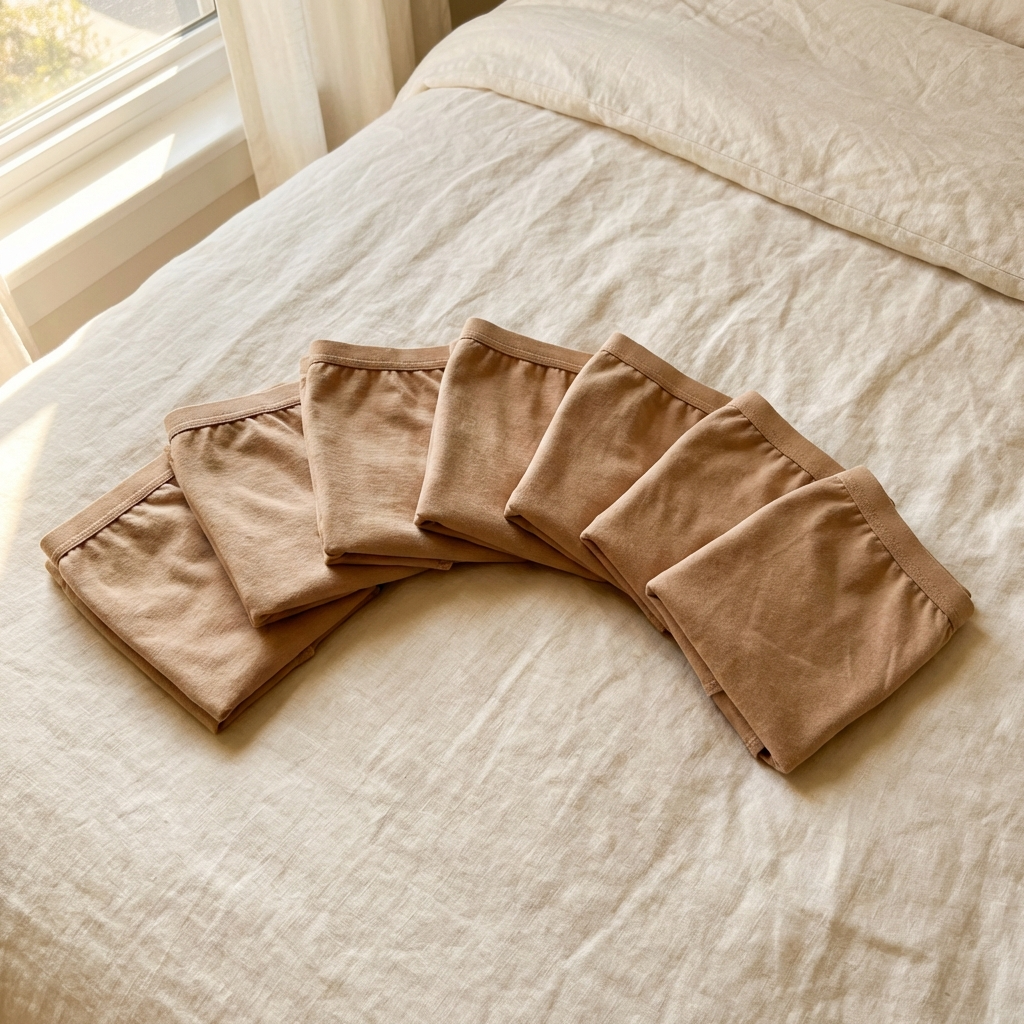 Haven Leakproof Underwear — Color Choice
