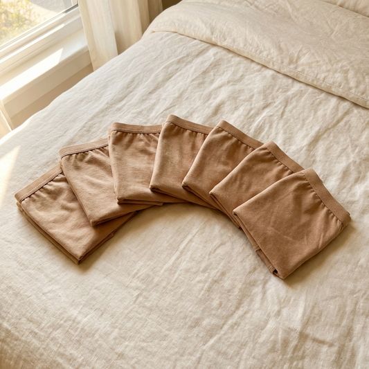 Haven Leakproof Underwear — Color Choice