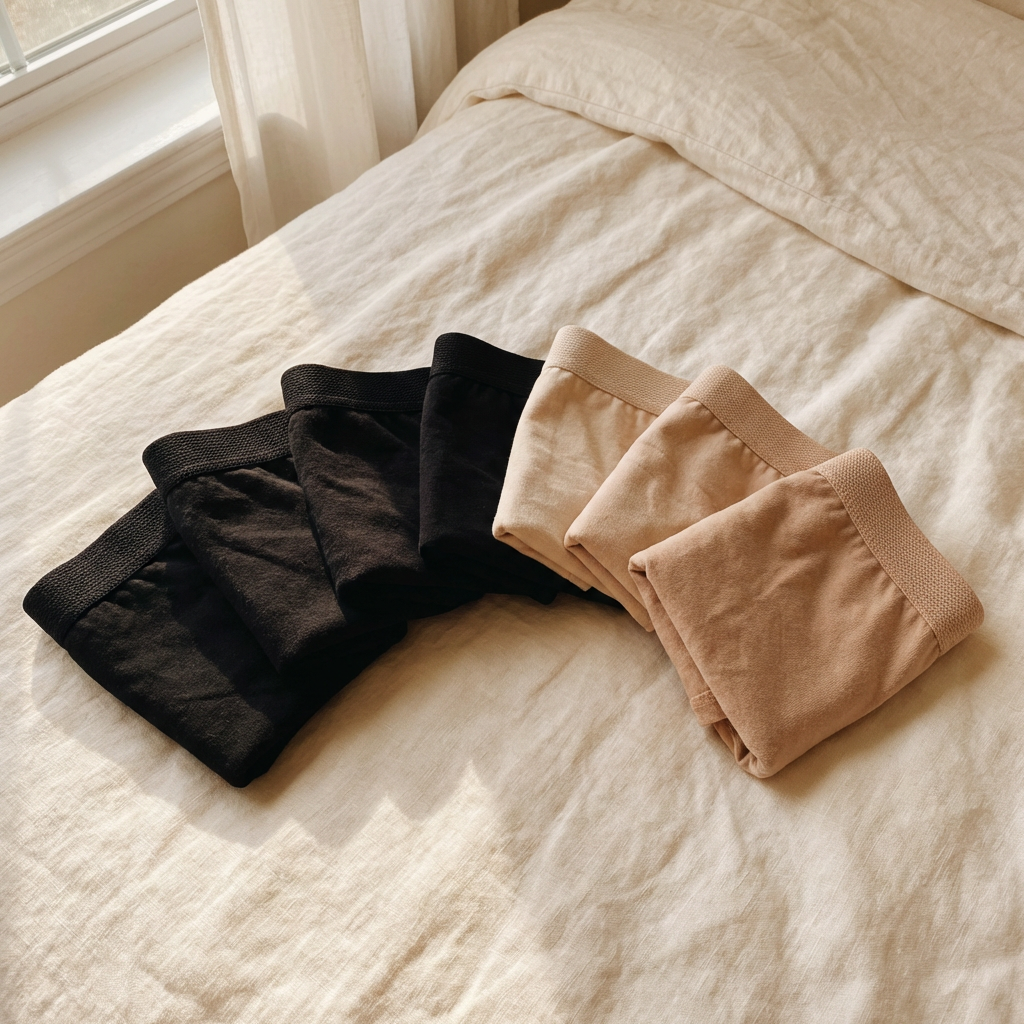 Haven Leakproof Underwear — Color Choice