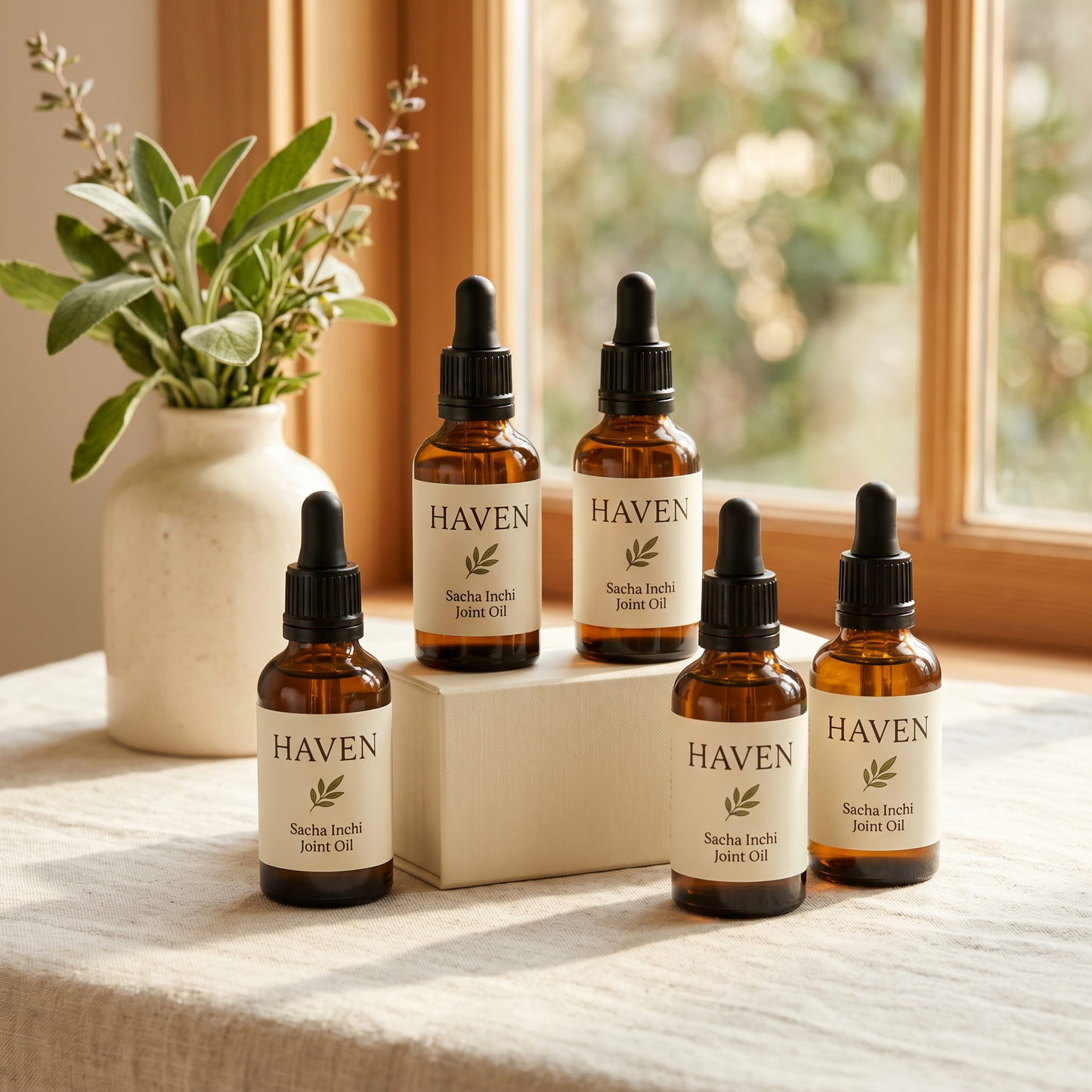 5 bottles — Buy 3 Get 2 Free pack