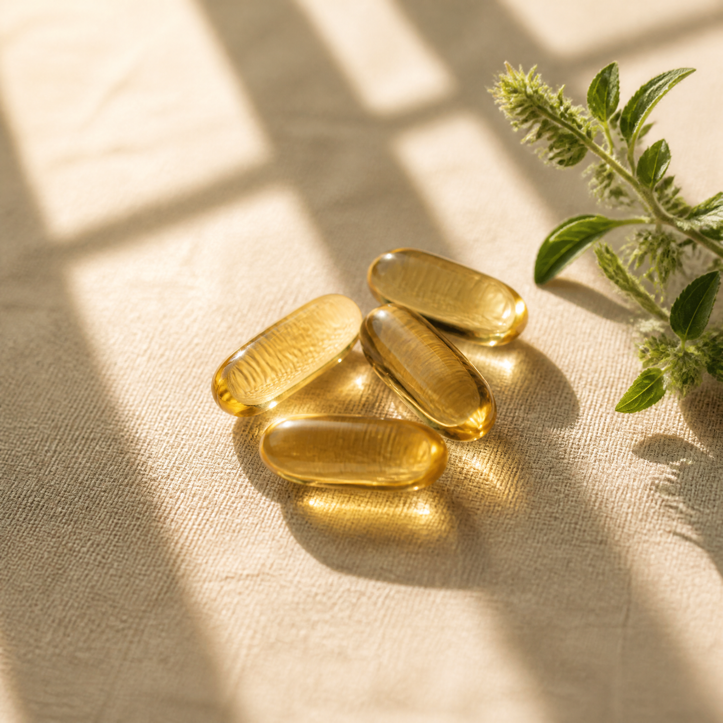 Vitamin D3 for joint absorption