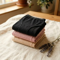 Three pairs of Haven leakproof underwear