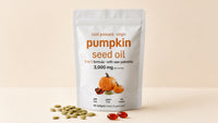 Haven pumpkin seed oil bladder support softgels