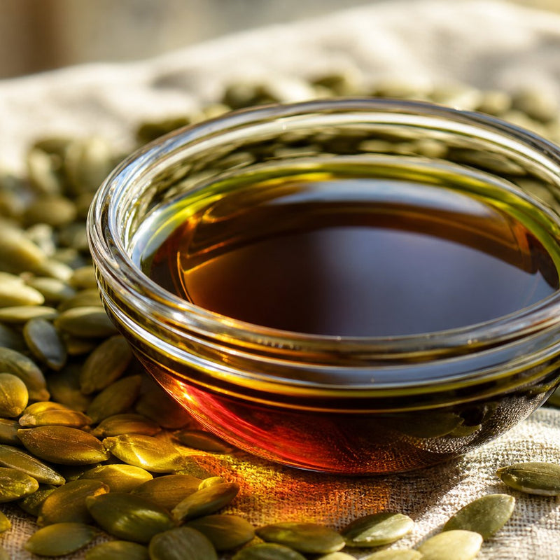 Cold-Pressed Virgin Pumpkin Seed Oil