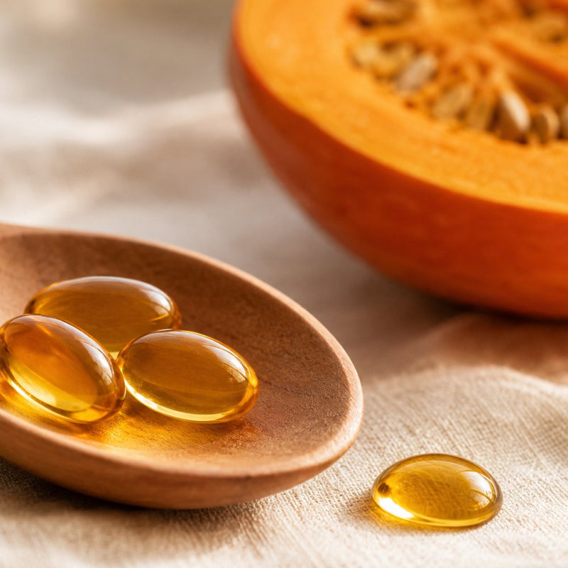 Vitamin E and Fatty Acids