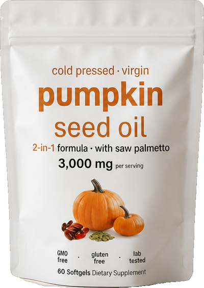 HAVEN PUMPKIN SEED OIL