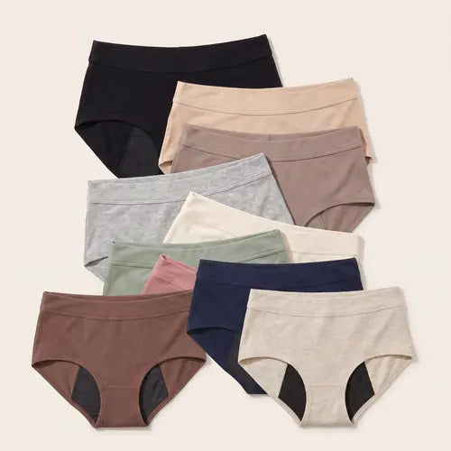 10-Pack Haven Leakproof Underwear