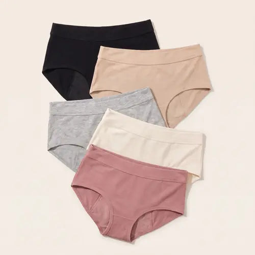 5-Pack Haven Leakproof Underwear