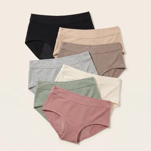 7-Pack Haven Leakproof Underwear