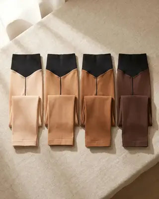 All four shades