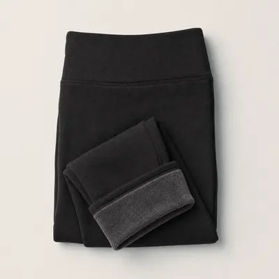 Fleece leggings