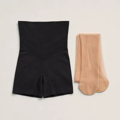 Shapewear and tights
